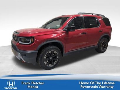 New 2026 Honda Passport TrailSport Elite