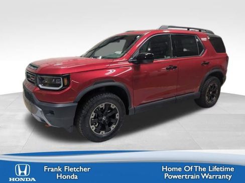 New 2026 Honda Passport TrailSport Elite image 1