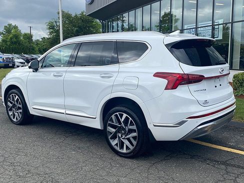 Used 2023 Hyundai Santa Fe Calligraphy AWD/4WD image 7