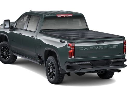 New 2026 Chevrolet Silverado 2500 LTZ w/ Trail Boss Package image 41