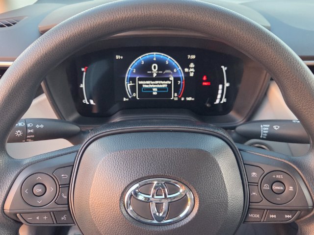 New 2027 Toyota Corolla LE w/ LE Premium Package FWD image 23