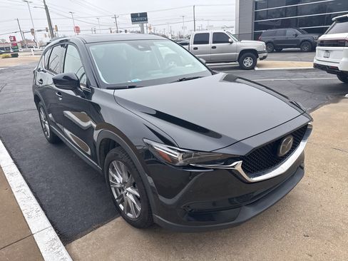 Used 2020 MAZDA CX-5 Grand Touring image 7