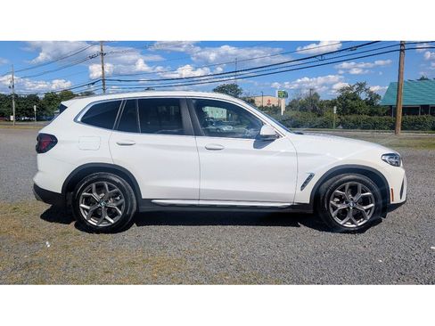 Used 2022 BMW X3 xDrive30i image 8