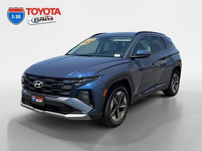 Used 2025 Hyundai Tucson SEL