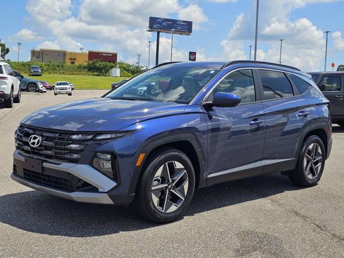 Used 2026 Hyundai Tucson SEL FWD image 1