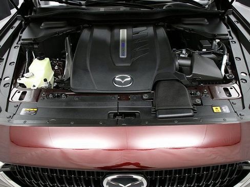 Used 2024 MAZDA CX-90 Plug-In Hybrid w/ Premium Pkg image 32