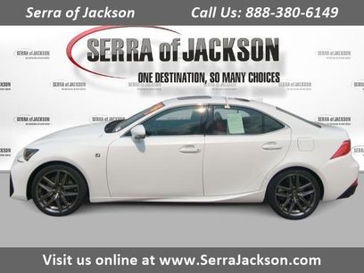 Used 2020 Lexus IS 350 F Sport