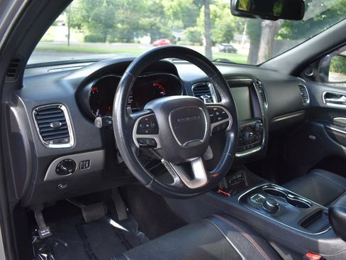 Used 2015 Dodge Durango R/T w/ Premium Nappa Leather Group RWD image 14