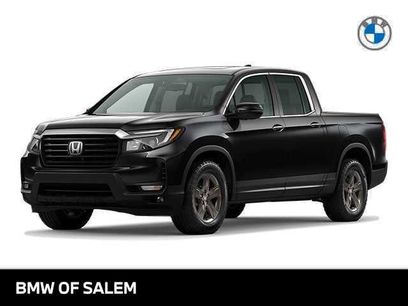 Used 2021 Honda Ridgeline RTL-E