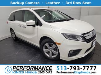 Used 2018 Honda Odyssey EX-L 360° Tour