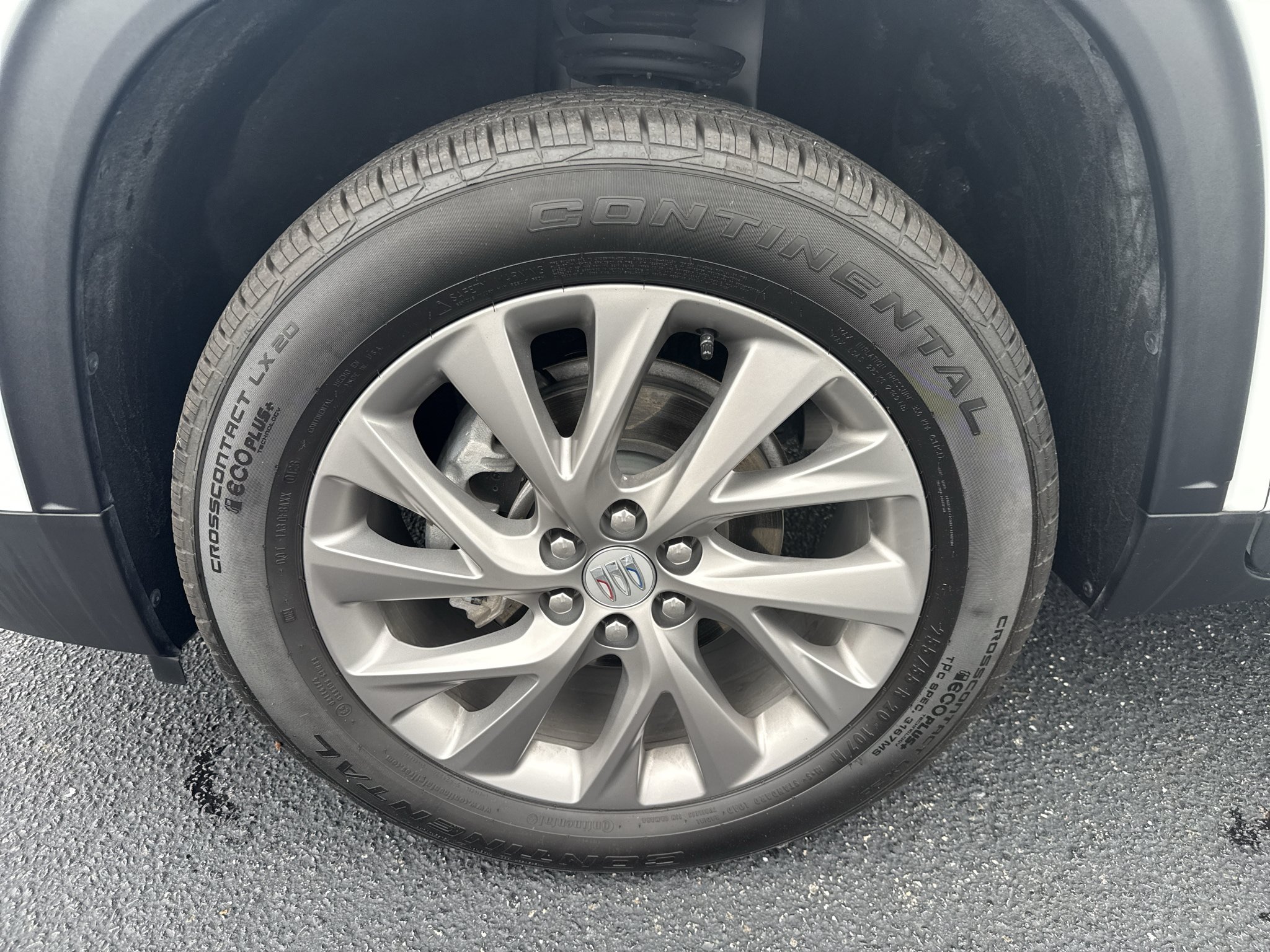 Used 2026 Buick Enclave Preferred FWD image 9