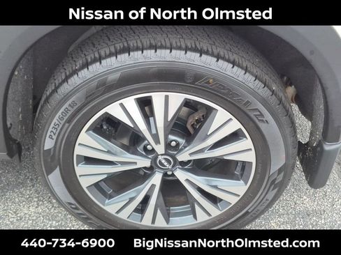 Certified 2023 Nissan Rogue SV AWD/4WD image 27