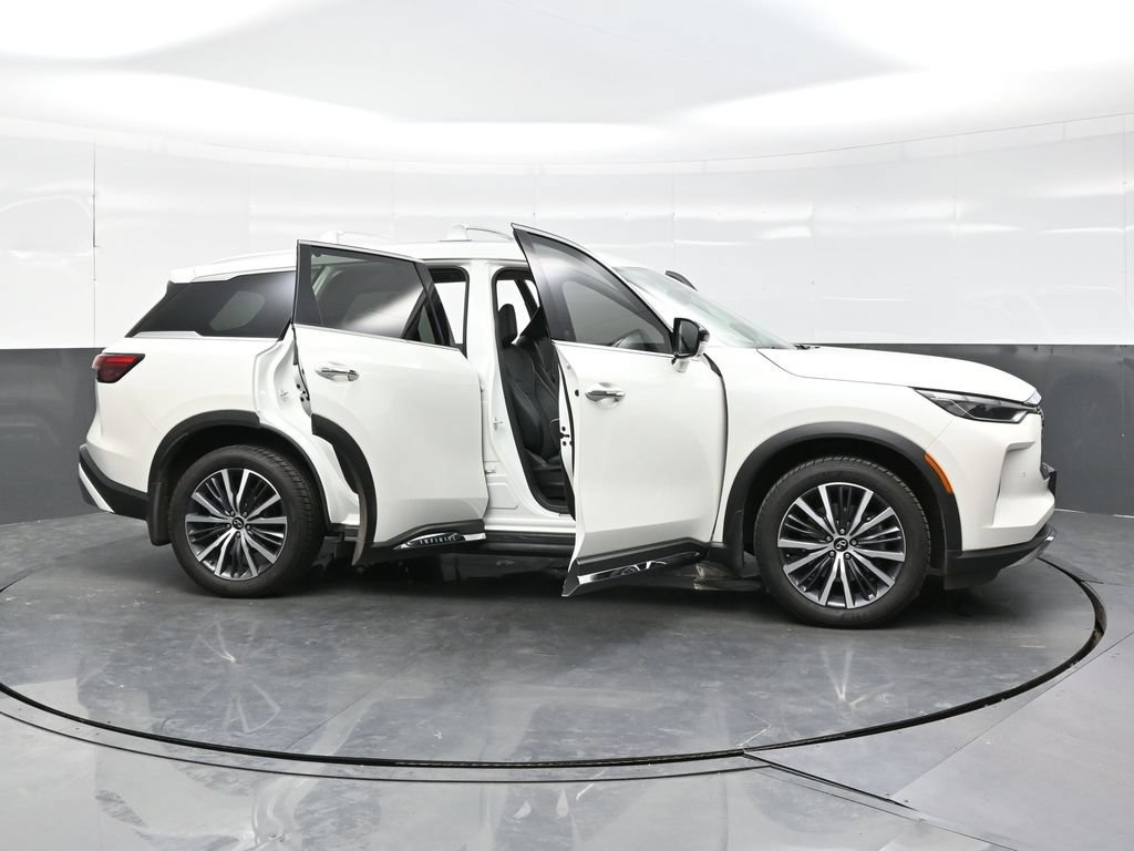 Used 2022 INFINITI QX60 Sensory w/ Cargo Package AWD/4WD image 59
