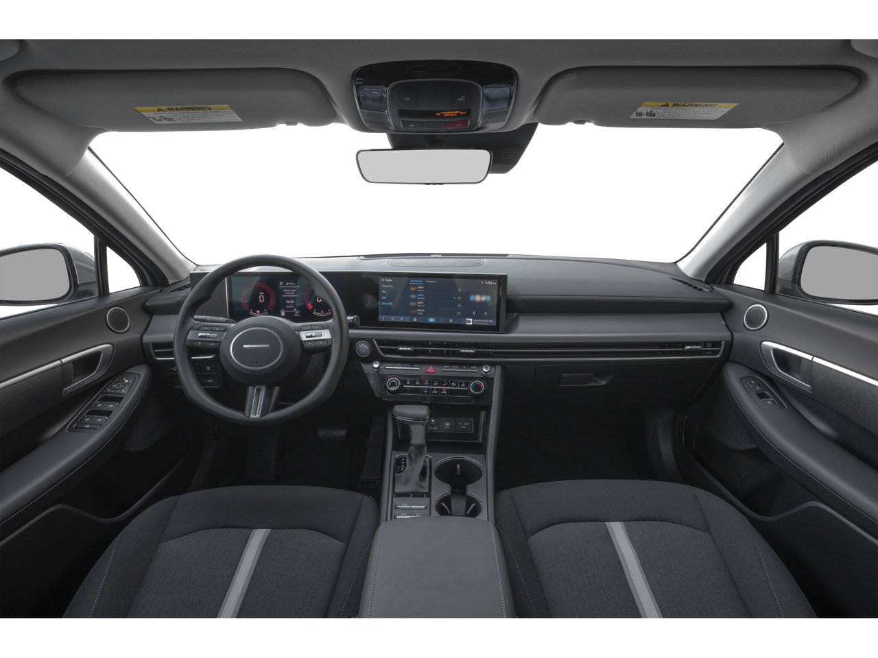 New 2026 Hyundai Sonata SE FWD image 57