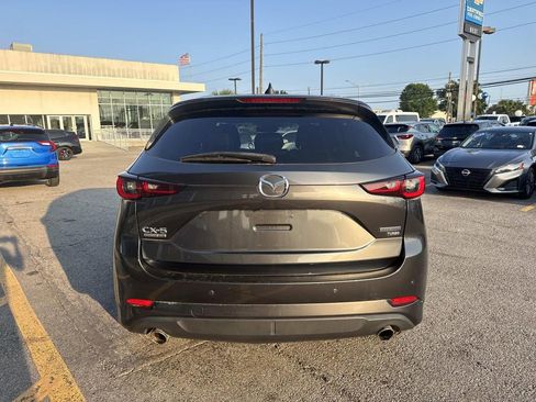 Used 2022 MAZDA CX-5 Signature AWD/4WD image 7