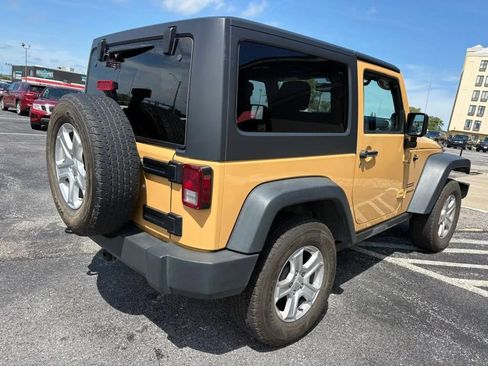 Used 2013 Jeep Wrangler Sport AWD/4WD image 5
