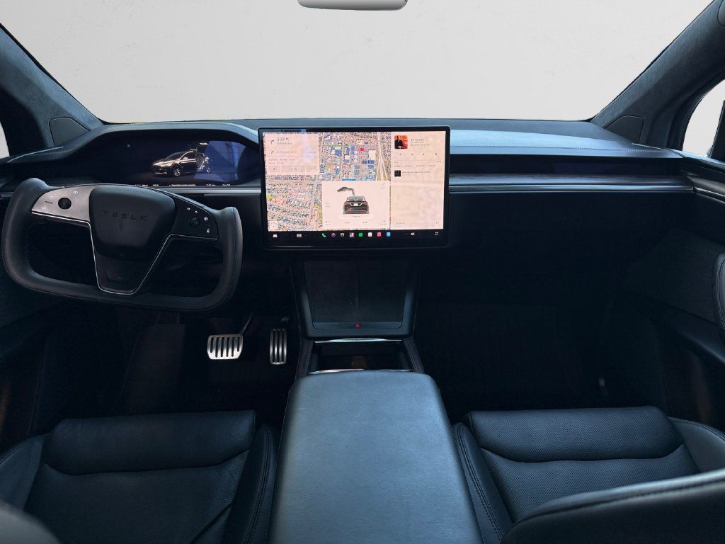 Used 2022 Tesla Model X AWD/4WD image 7