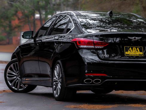 Used 2017 Genesis G80 5.0 Ultimate image 29