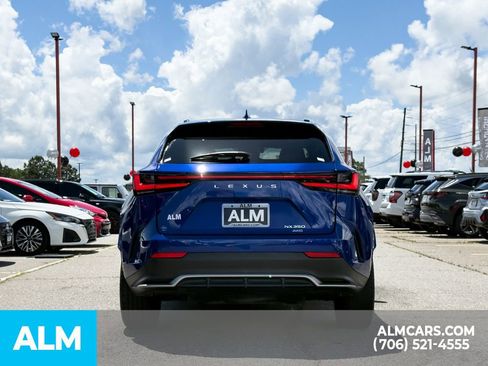 Used 2023 Lexus NX 350 F Sport AWD/4WD image 5