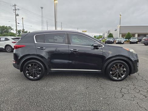 Used 2018 Kia Sportage EX w/ EX Sport Appearance Package FWD image 6