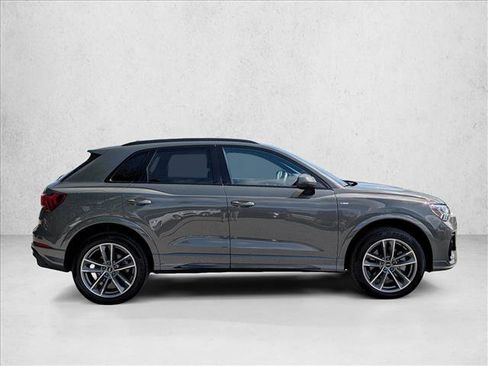 Certified 2023 Audi Q3 2.0T Premium w/ Black Optic Sport Package AWD/4WD image 4