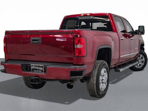 Used 2018 GMC Sierra 3500 Denali w/ Duramax Plus Package image 6