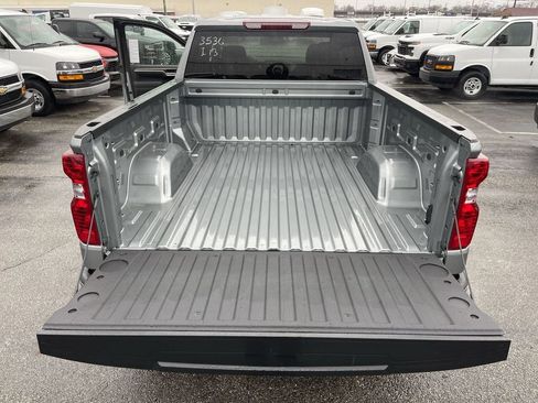 New 2026 Chevrolet Silverado 1500 LT AWD/4WD image 22