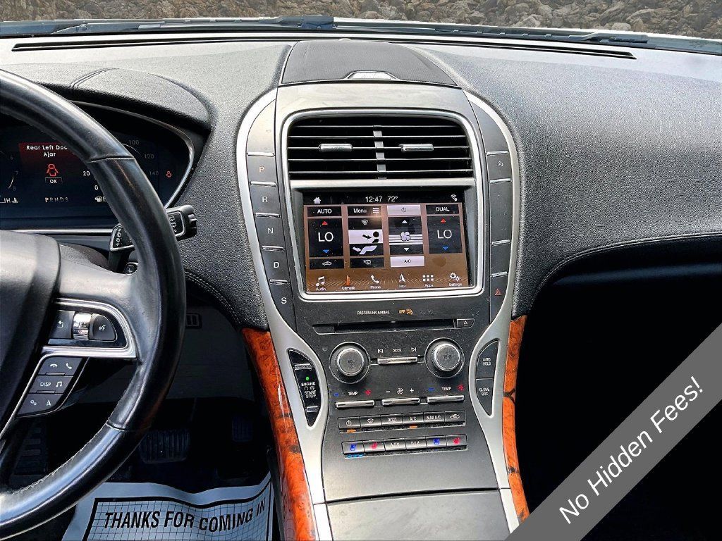 Used 2019 Lincoln Nautilus Reserve w/ Ultimate Package AWD/4WD image 6