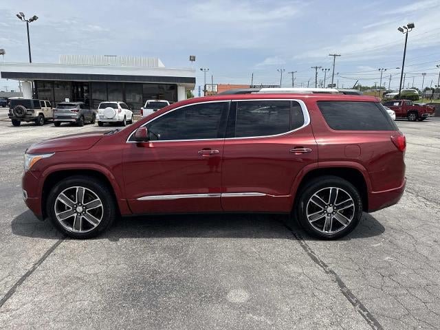 Used 2019 GMC Acadia Denali w/ Technology Package AWD/4WD image 10