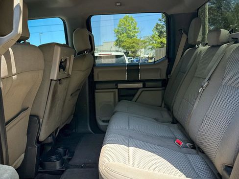 Used 2015 Ford F150 XLT AWD/4WD image 25
