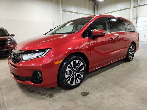 Certified 2025 Honda Odyssey Elite image 7