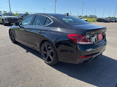 Used 2021 Genesis G70 3.3T w/ Sport Package AWD/4WD image 3