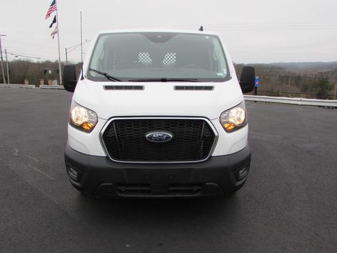 Used 2023 Ford Transit 250 T-250 Low Rf 9070 GVWR RWD w/ Exterior Upgrade Package image 2