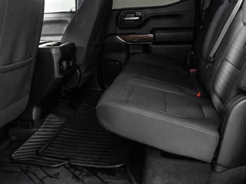 Used 2021 Chevrolet Silverado 1500 RST w/ Convenience Package II AWD/4WD image 35