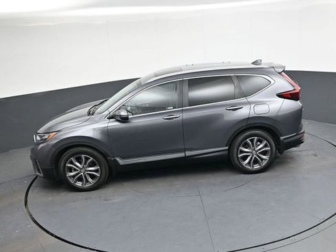 Used 2021 Honda CR-V Touring image 27