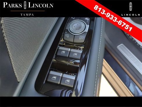 Certified 2024 Lincoln Nautilus Reserve w/ Equipment Group 202A image 16