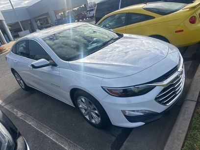 Used 2020 Chevrolet Malibu LT