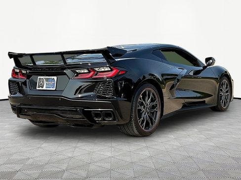 Used 2023 Chevrolet Corvette Stingray Coupe w/ Z51 Performance Package RWD image 6