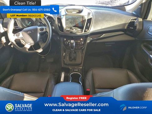 Used 2016 Ford Escape Titanium w/ Equipment Group 301A image 11