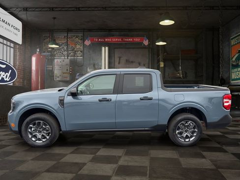 New 2026 Ford Maverick XLT w/ XLT Luxury Package image 3