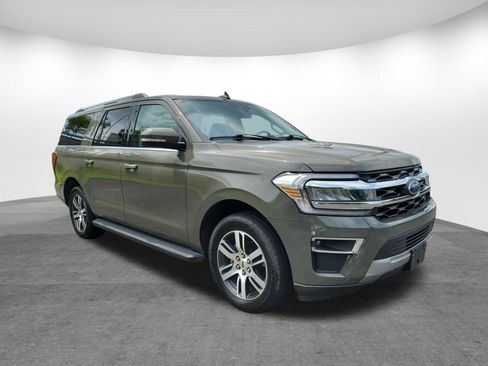 Used 2024 Ford Expedition Max Limited AWD/4WD image 28