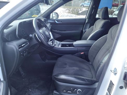 Used 2024 Hyundai Palisade Calligraphy image 7