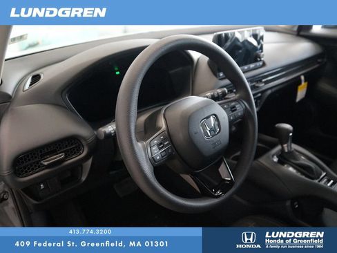 Used 2024 Honda HR-V LX image 12