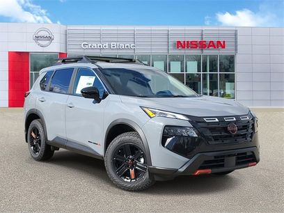 New 2026 Nissan Rogue SV