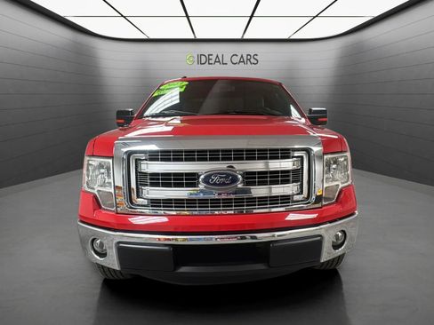 Used 2013 Ford F150 XLT w/ XLT Chrome Pkg RWD image 2