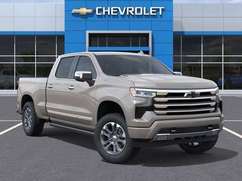 New 2026 Chevrolet Silverado 1500 High Country w/ Technology Package image 7