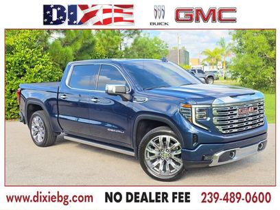 Certified 2023 GMC Sierra 1500 Denali w/ Denali Reserve Package
