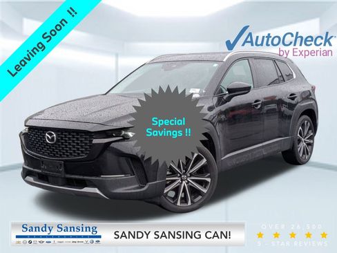 Used 2023 MAZDA CX-50 AWD 2.5 Turbo w/ Cargo Package image 1