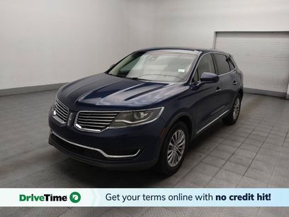 Used 2017 Lincoln MKX Select w/ Lincoln MKX Climate Package