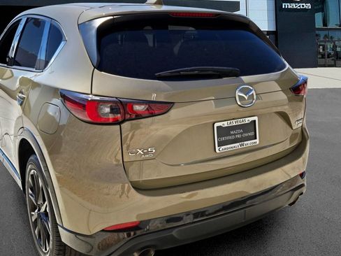 Certified 2024 MAZDA CX-5 Carbon Edition AWD/4WD image 4